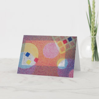 Leere Grußkarte des 12x18 mit Umschlag Karte