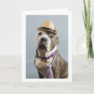 Leere Grußkarte Karte