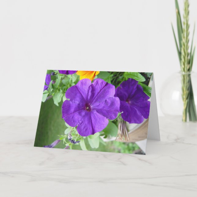 LEERE KARTE (Vorderseite)