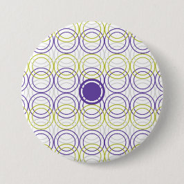 Leere Kreise Button