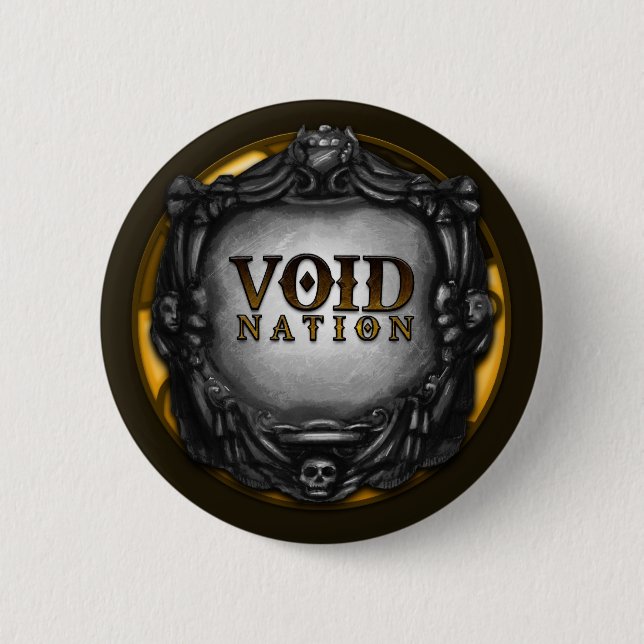 leere Nation Button (Vorderseite)