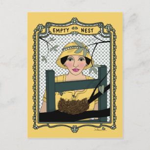 Leere Nest_C_ Postkarte