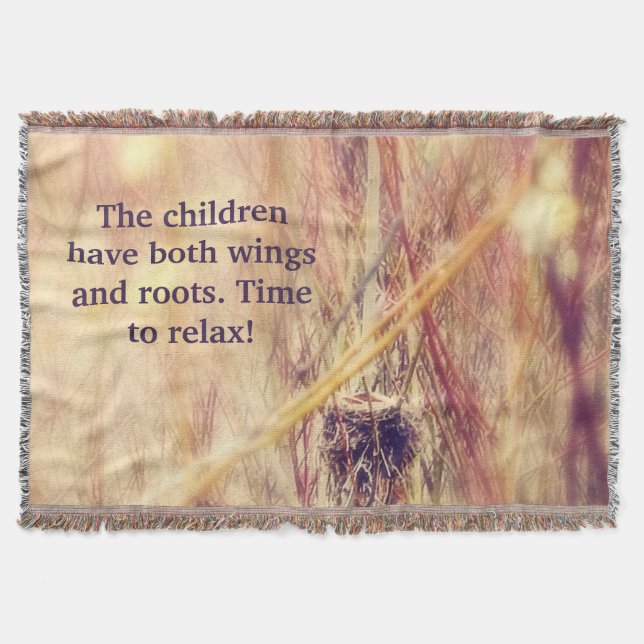 Leere Nestförderung Decke (Vorderseite)