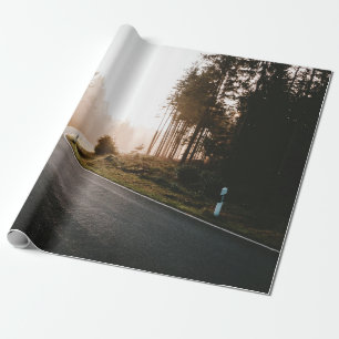 LEERE RAOD GESCHENKPAPIER