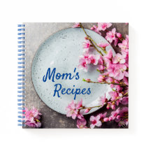 Leere Rezept Kochbuch schreiben
