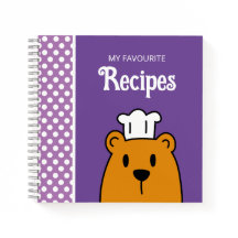 Leere Rezept Kochbuch schreiben