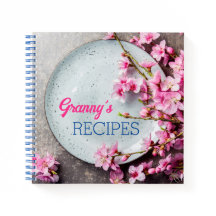 Leere Rezept Kochbuch schreiben