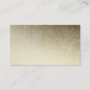 Leere Schmutzmetallentwurfs-Visitenkarte Visitenkarte