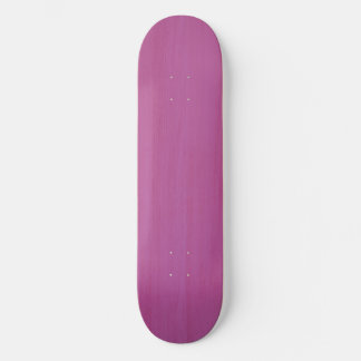Leere Skateboarddecke Skateboard
