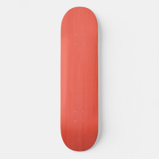 Leere Skateboarddecke Skateboard