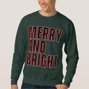 LEERE UND HELLE SWEATSHIRT