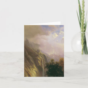 Leere Vatertagskarte Karte