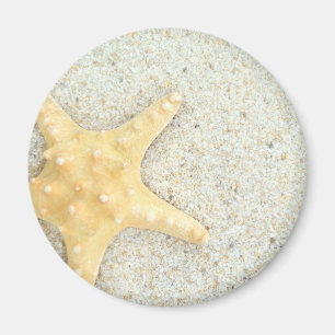 Leerer Strand-Thema-Magnet 001 Magnet