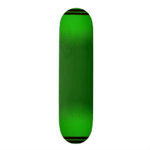 leeres Grün des Skateboards
