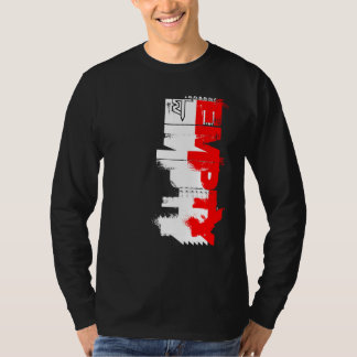 Leeres StreetSide Shirt