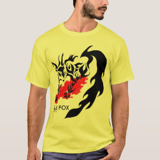Leerfuchs, SCHÜCHTERNER, SCHLAUER FUCHS T-Shirt