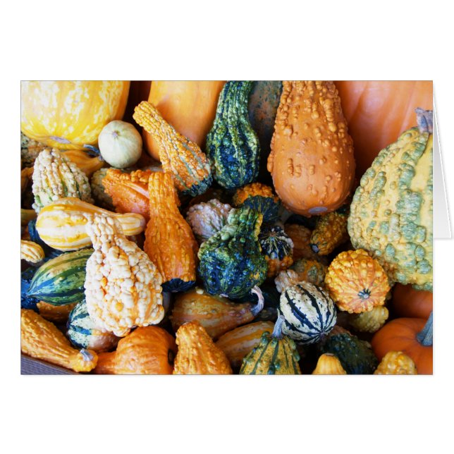 Leerkarte mit geschliffenem Hintergrund (Vorderseite (Horizontal))