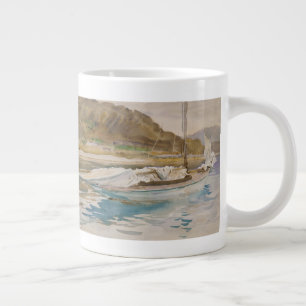 Leerlauf Jumbo-Tasse