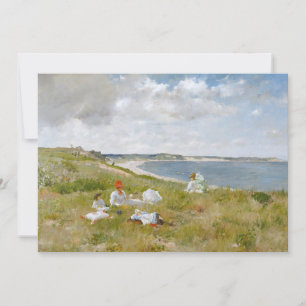 Leerstunden   William Merritt Chase