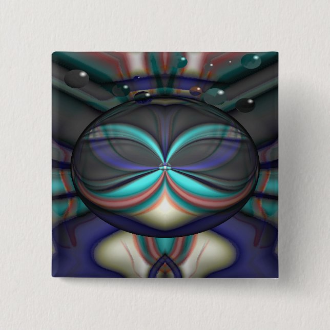 Leertaste Button (Vorderseite)