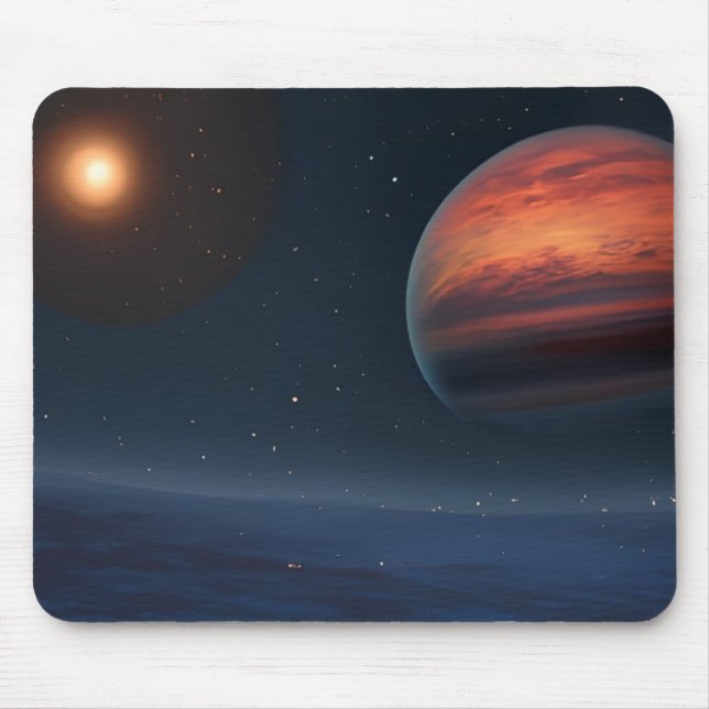 Leertaste Mousepad (Vorne)