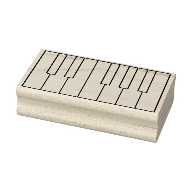 Leertaste oder Tastatur Gummistempel (Stempel)