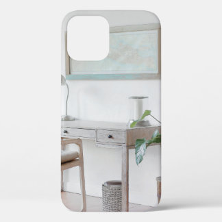 LEERTER SCHREIBTISCH IN DER NÄHE Case-Mate iPhone HÜLLE