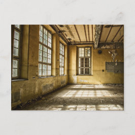 Leerzeichen mit großer Windows-Postkarte Postkarte