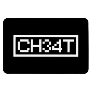 LEET CHEAT MAGNET