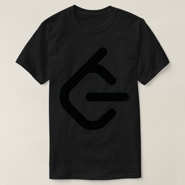 Leetcode T-Shirt (Design vorne)