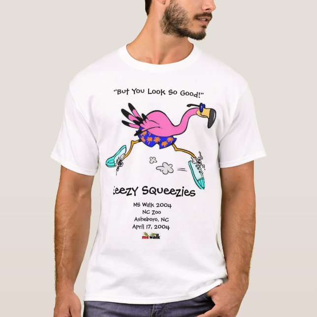 Leezy Squeezies T-Shirt (Vorderseite)