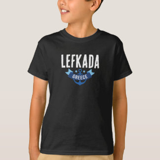 Lefkada Griechenland Kinder-T - Shirt