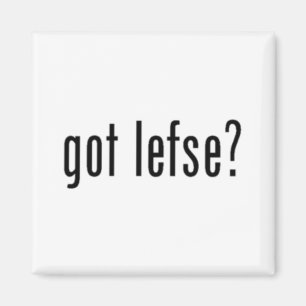 lefse obtenu ? aimant