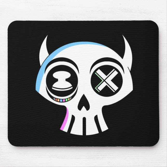 LeftAnalog Mousepad (Vorne)