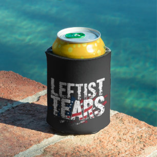 Leftist Tears Liberaldemokraten Kamal Harris Dosenkühler