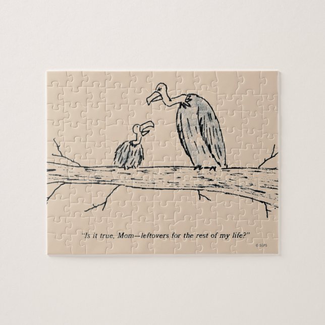 Leftovers (Horizontal)