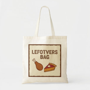 Leftovers Beutel Funny Erntedank Toag Tragetasche