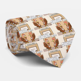 Leftovers Combo Necktie Krawatte