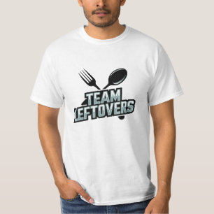 Leftovers Leftovers Lover Graphics T-Shirt