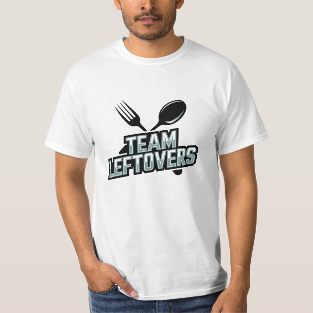 Leftovers Leftovers Lover Graphics T-Shirt (Vorderseite)