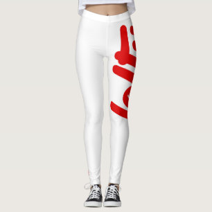 Lefty Brand™ Offizielle Markenlogos Leggings