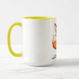 Lefty Mug - Ihr neuer Lieblingsbegleiter für den A Tasse