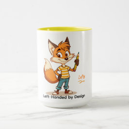 Lefty Mug - Ihr neuer Lieblingsbegleiter für den A Tasse