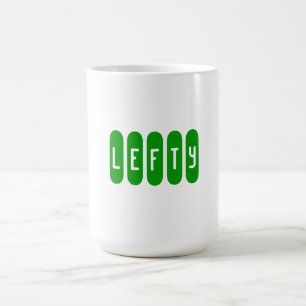 "Lefty" Tasse