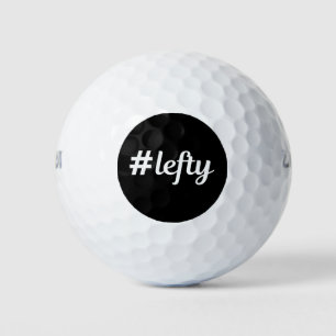 # Lefty Verlassen Hander's Golfball