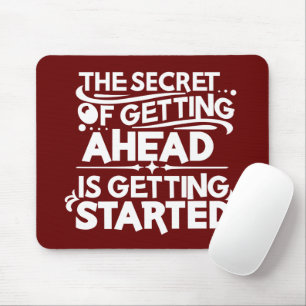 Leg los mousepad
