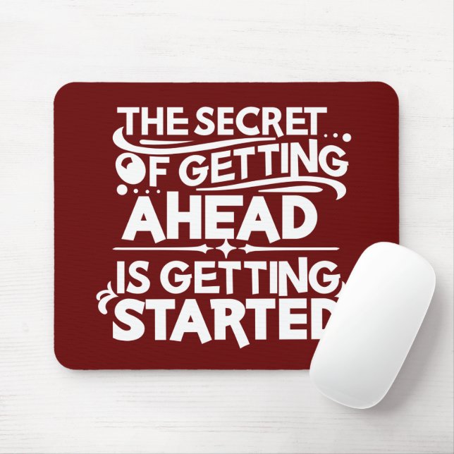 Leg los mousepad (Mit Mouse)
