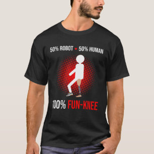 Leg-Prothese für Leg-Prothese und Fake-Limb 1 T-Shirt