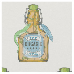 Leg von Lizard Macbeth Hexen Zauber Stoff