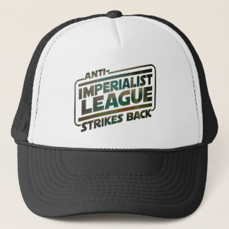 Lega gegen den Imperialismus Truckerkappe